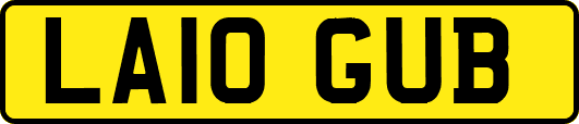 LA10GUB