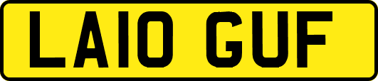 LA10GUF