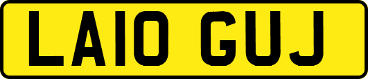 LA10GUJ