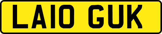 LA10GUK