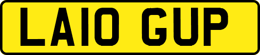 LA10GUP