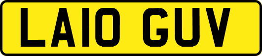 LA10GUV