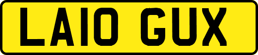LA10GUX