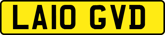 LA10GVD