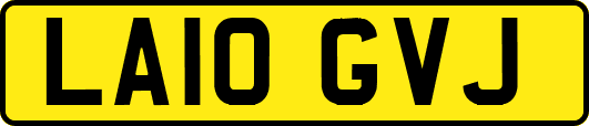 LA10GVJ