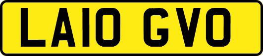 LA10GVO