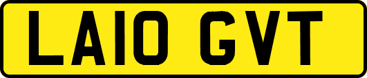 LA10GVT