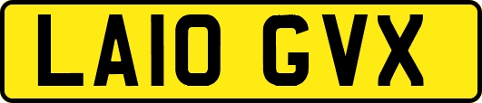 LA10GVX