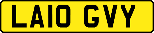 LA10GVY