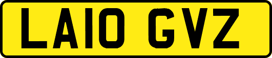 LA10GVZ