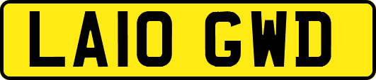 LA10GWD
