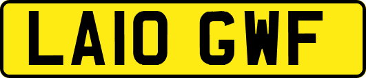 LA10GWF