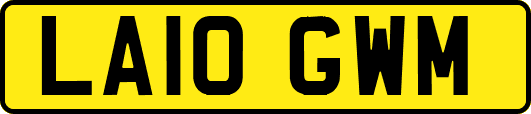 LA10GWM