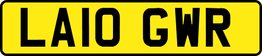 LA10GWR