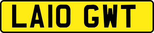 LA10GWT