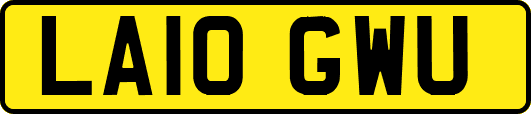 LA10GWU