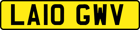 LA10GWV