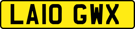 LA10GWX