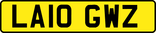 LA10GWZ