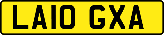 LA10GXA