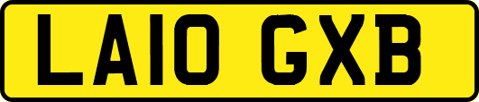 LA10GXB