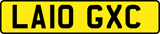 LA10GXC