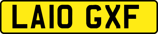 LA10GXF