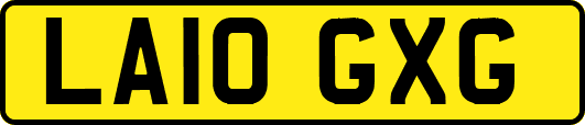 LA10GXG