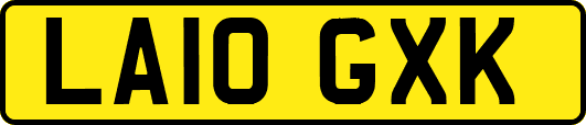LA10GXK