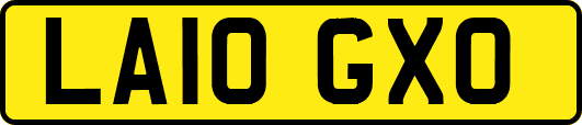 LA10GXO