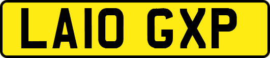 LA10GXP