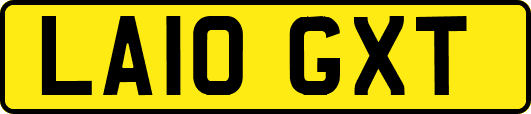 LA10GXT