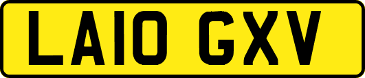 LA10GXV