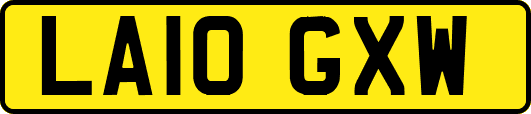 LA10GXW