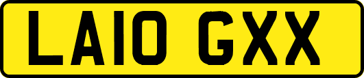 LA10GXX