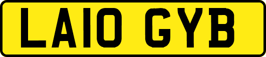 LA10GYB