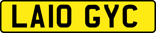 LA10GYC