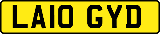 LA10GYD