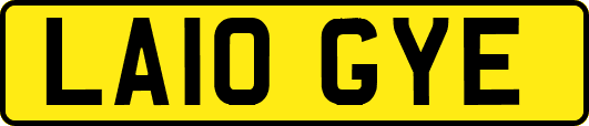 LA10GYE