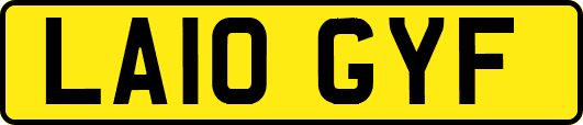 LA10GYF