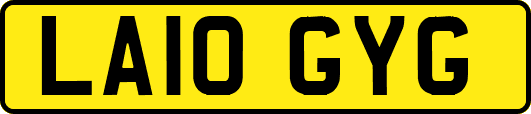 LA10GYG