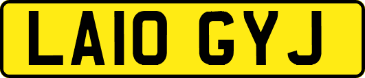 LA10GYJ