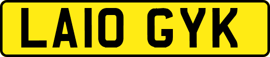 LA10GYK