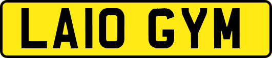 LA10GYM