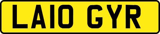 LA10GYR