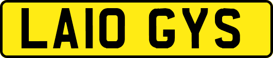 LA10GYS