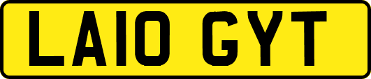 LA10GYT