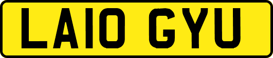 LA10GYU