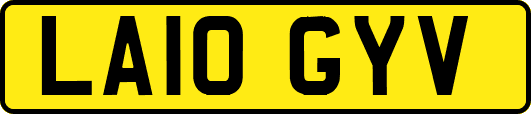 LA10GYV