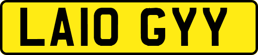 LA10GYY